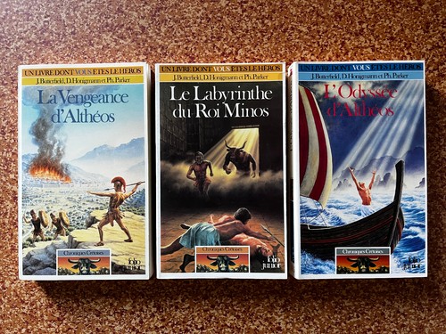 Livres dont vous êtes - , le