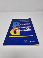 Premiers Exercices de