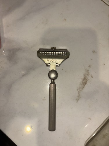 Ancien rasoir mecanique - ancien,