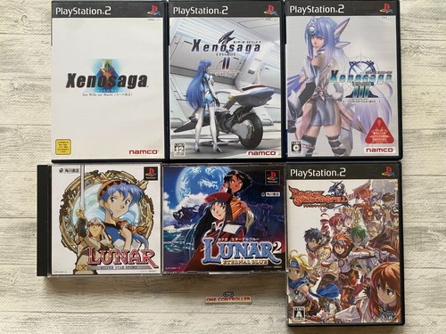 Sony xenosaga episode - sony,
