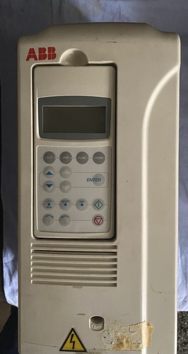 Abb acs800 0006 - abb, test
