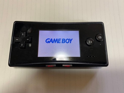 Micro console nintendo - micro, game