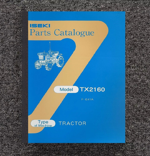 2160 tractor service parts - 2160,