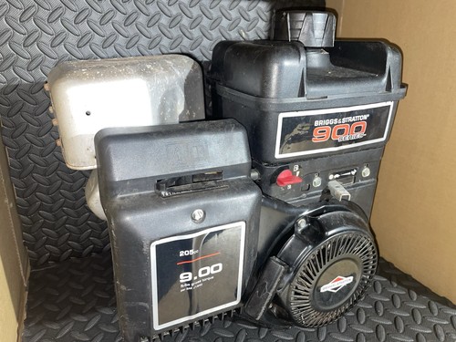 Briggs and stratton - and, series