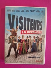 Dvd Les visiteurs 3 : la