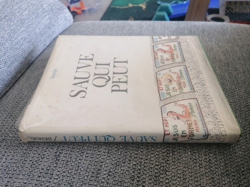 Sauve qui peut - peut, sempé