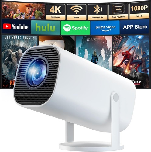 Mini video projector - video,