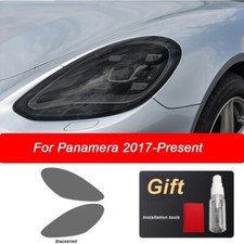 Precut For Porsche Panamera