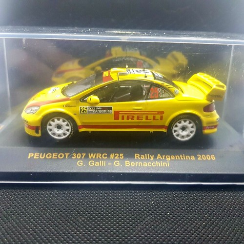 Rallye argentine 2006 - rallye,