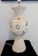 Magnifique Lampe Céramique