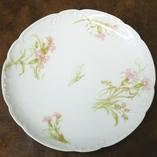 Antique haviland limoges - haviland, bread