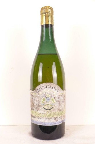 Muscadet château la - , de
