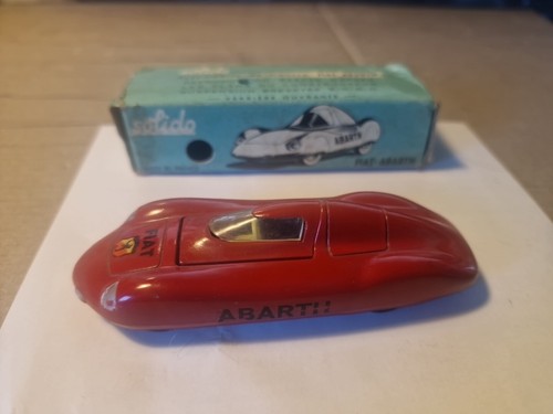 Solido fiat abarth - 1/43, abarth-