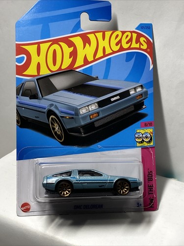 Hot wheels dmc - 🇨🇵,