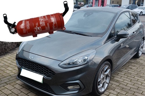 Support extincteur pour ford - support, d'extincteur