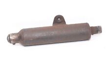 silencieux échappement Suzuki