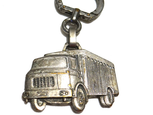 Porte clés automobile camion - porte,