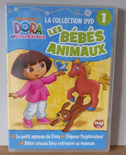 DVD - DORA L'EXPLORATRICE LES