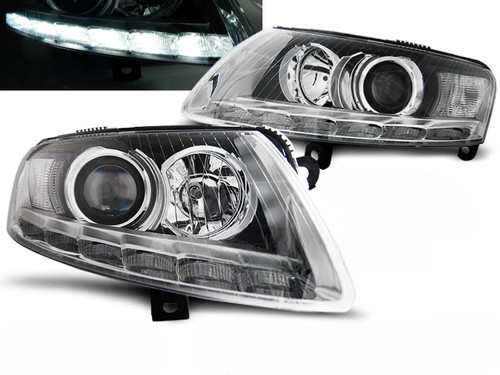 Paire feux phares audi a6 - paire, de