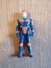 Figurine Mask Kenner  raven 