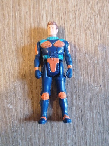 Figurine mask kenner raven - kenner,
