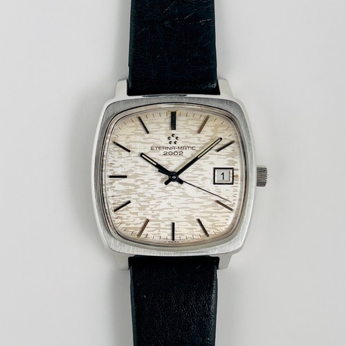 Montre eterna matic - montre, eterna-matic