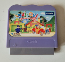 Oui-Oui Détective D'un Jour - Vtech V.smile