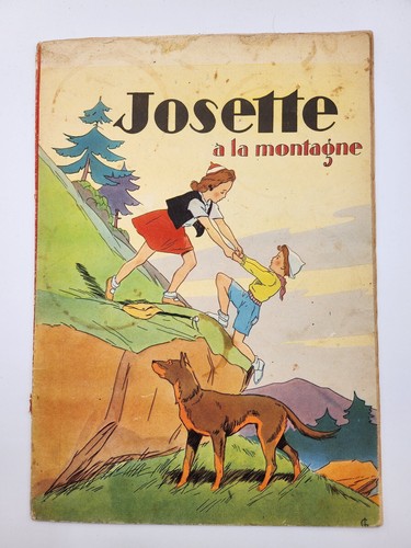 Album lauve josette la - lauve,