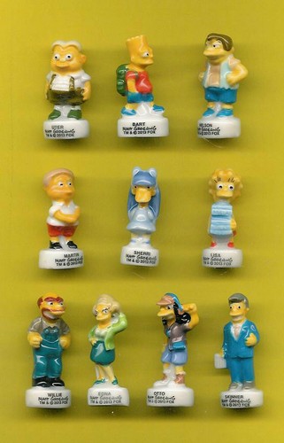Feves recree des simpson - *, la