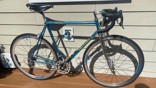 Classic colnago super w - ,