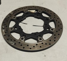 Paire de disque de frein avant Suzuki 600 GSR 1