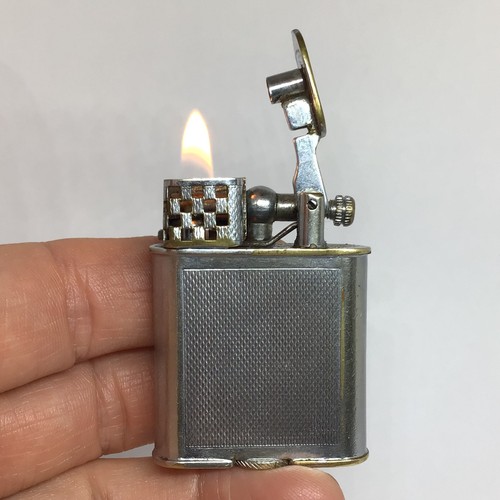 Briquet essence ancien polo - briquet,