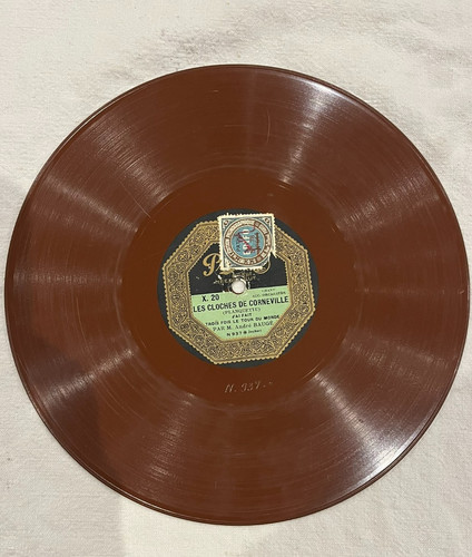 D01 disque tours - 78,