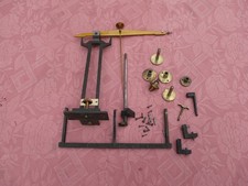 ensemble pièces balance trebuchet