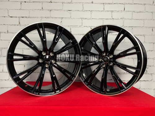 Jantes alliage style - 4x, 22"