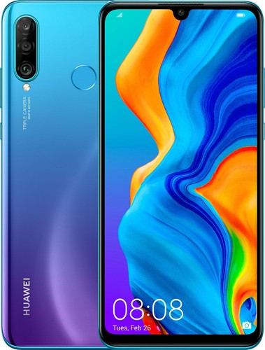 Huawei p30 lite - lite, bleu
