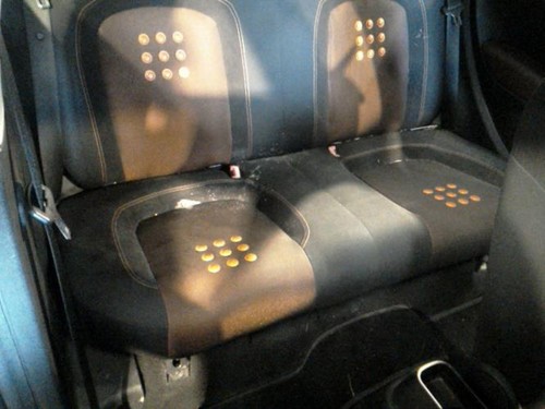 Banquette arriere fiat grande - banquette,