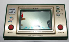 jeu NINTENDO GAME & WATCH