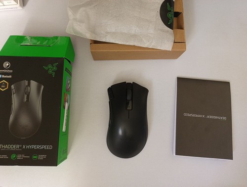 Razer deathadder x - razer,