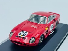 AMR FERRARI GTO n°26 Le Mans 1963 1.43