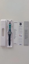 Swatch Pay Paris JO 2024