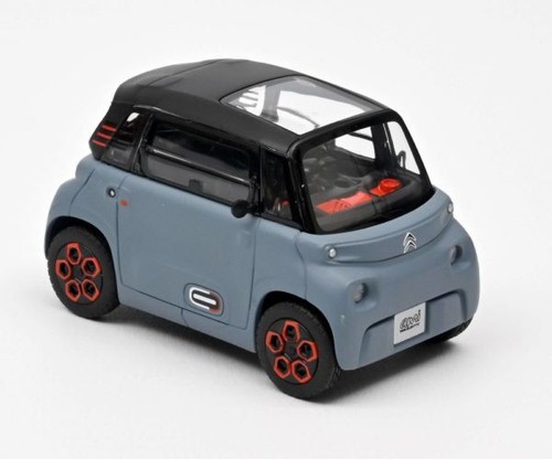Citroën ami 100 électrique - citroën, 100%