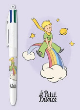 BIC STYLO 4 COULEURS COLLECTOR