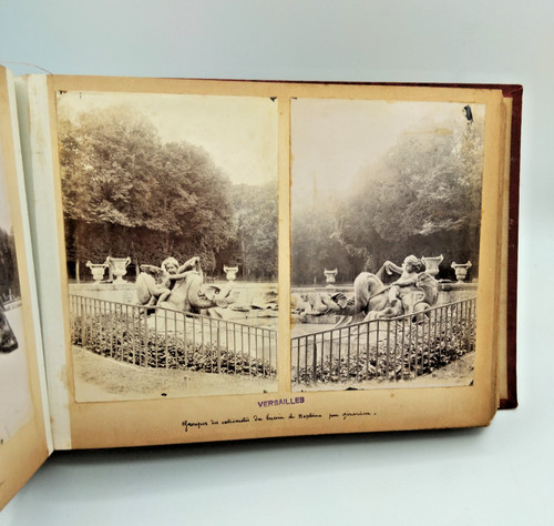 Album photographies sur - photographies, nb
