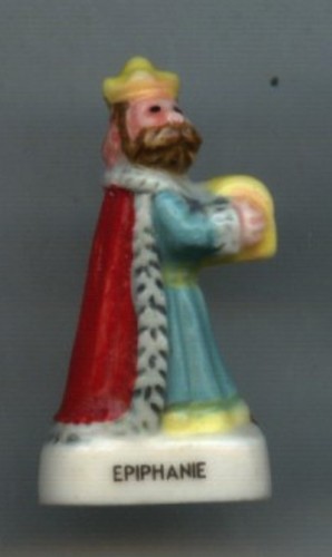 Bean feve epiphanie - bean,