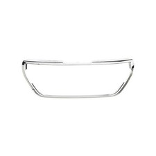 Moulure de pare-choc avant chromée Peugeot 208 1 phase 2 2015-2019