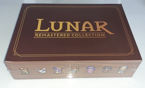 Coffret collector lunar