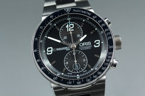 Montre chronographe