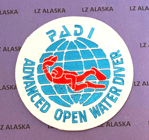 Advanced open water - advanced,