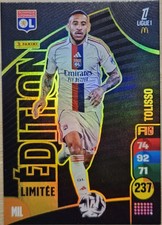 CORENTIN TOLISSO EDITION